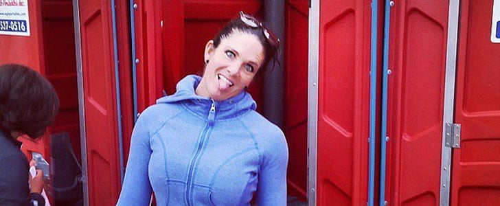 How to Poop Before a Race