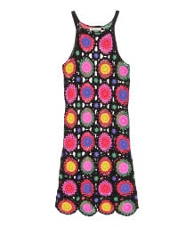 H&M LOVES COACHELLA Crocheted Dress