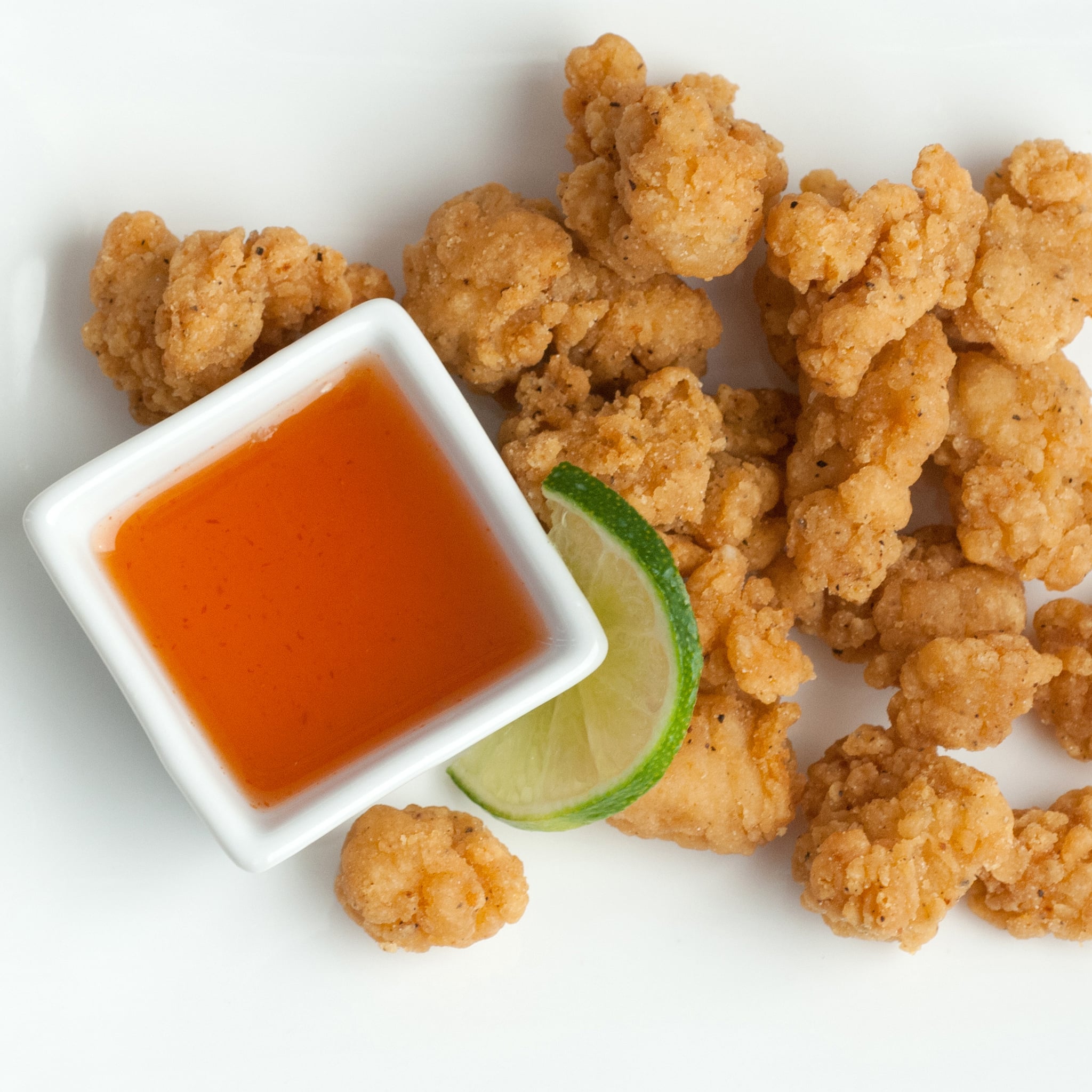 Sriracha Honey Lime Dip POPSUGAR Food