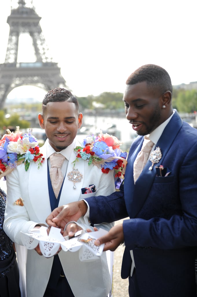 Viral Paris Wedding Photos 2018