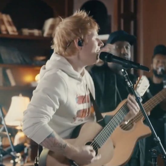 Watch Ed Sheeran's NPR Tiny Desk Concert Video