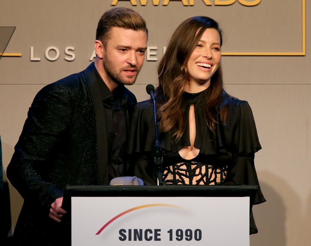 Justin Timberlake Will Receive Inspiration Award 2015