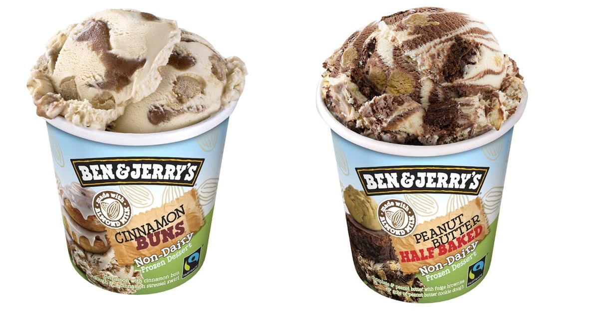 New Ben & Jerry's Nondairy Ice Cream Flavors 2018 | POPSUGAR Fitness