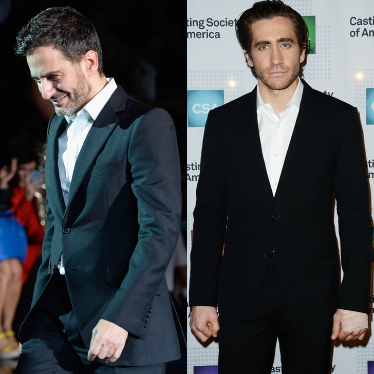 Marc Jacobs Played by Jake Gyllenhaal
