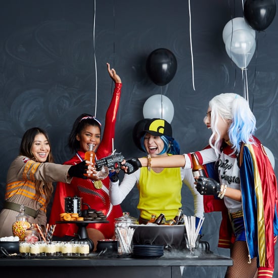 Halloween in Your 20s