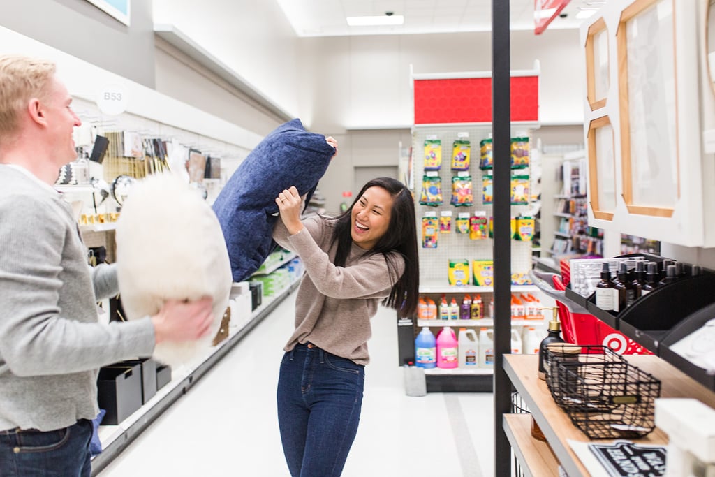 Target Engagement Shoot