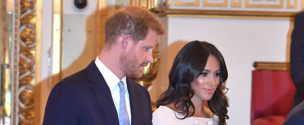 Meghan Markle Just Stepped Out in the 1 Beauty Product She Rarely Wears