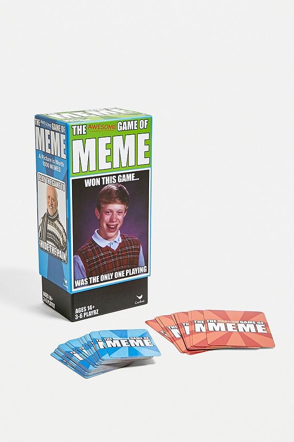 The Awesome Game of Meme