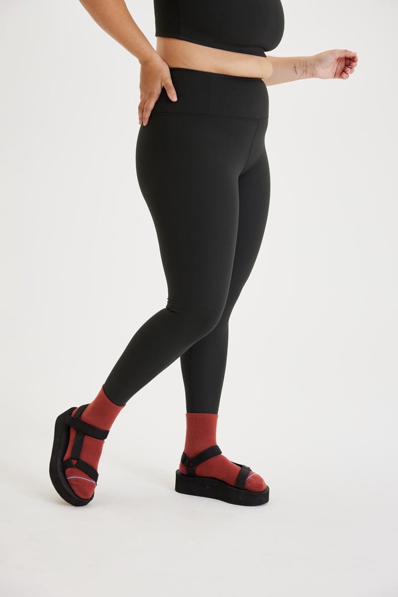 Girlfriend Collective High Rise Compressive Legging – Fitness Hub Shop