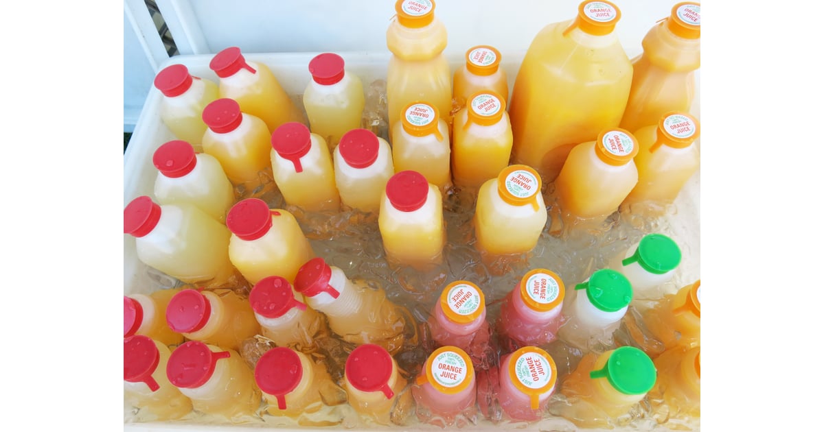 Look For Fortified Orange Juice How to Get Vitamin D POPSUGAR