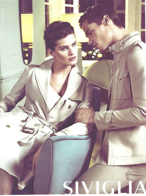 Siviglia Spring 2012 Ad Campaign Siviglia Spring 2012 Ad Campaign