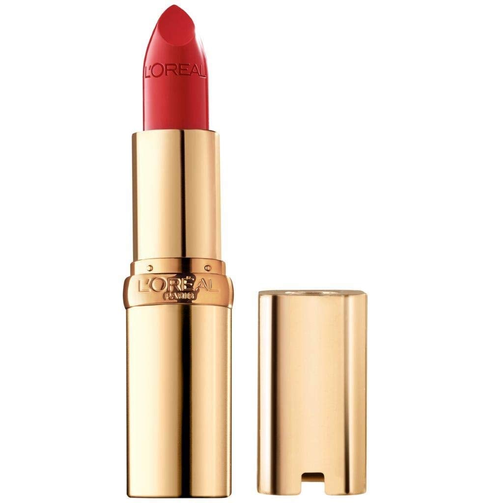 L'Oréal Colour Riche Lipstick in British Red