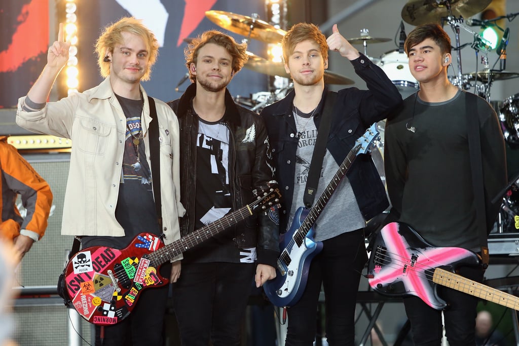 5 seconds of summer tour deutschland