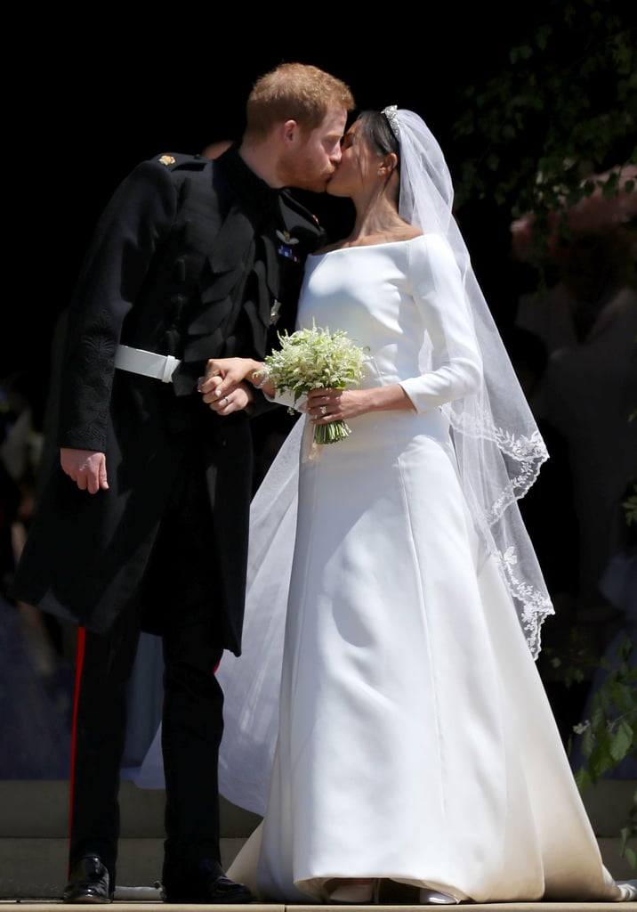 Best Pictures From Prince Harry and Meghan Markle's Wedding