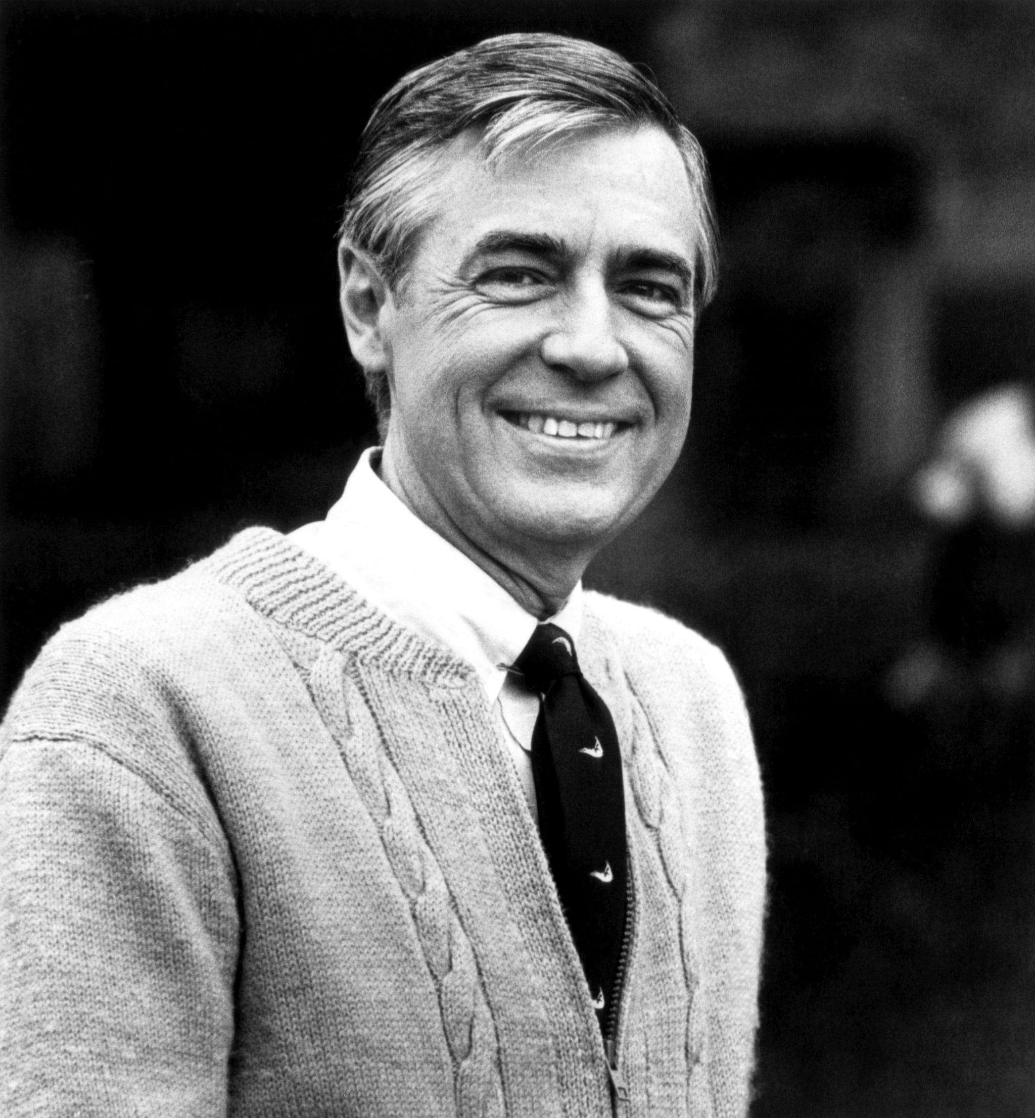 MISTER ROGERS' neighbourHOOD, Fred Rogers, 1968-2001