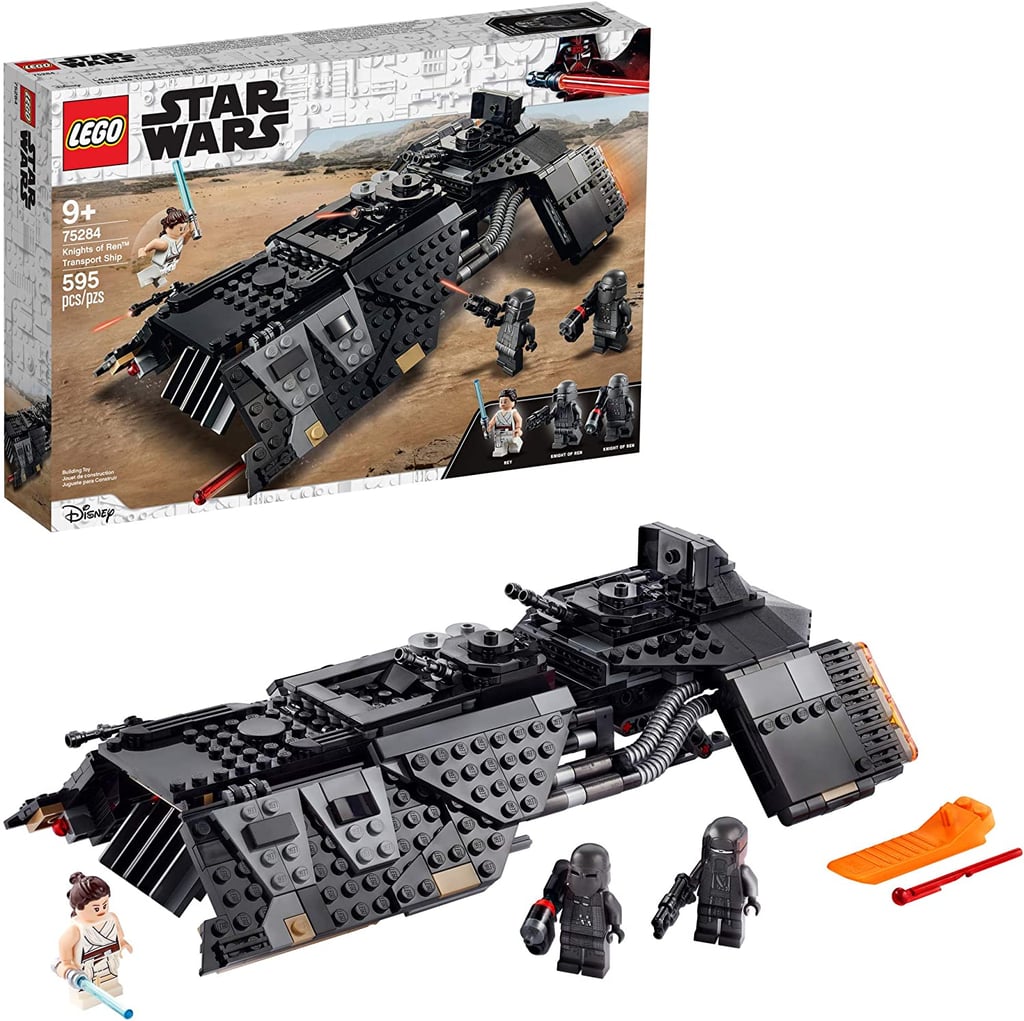 Lego Star Wars The Rise of Skywalker Knights of Ren Transport Ship