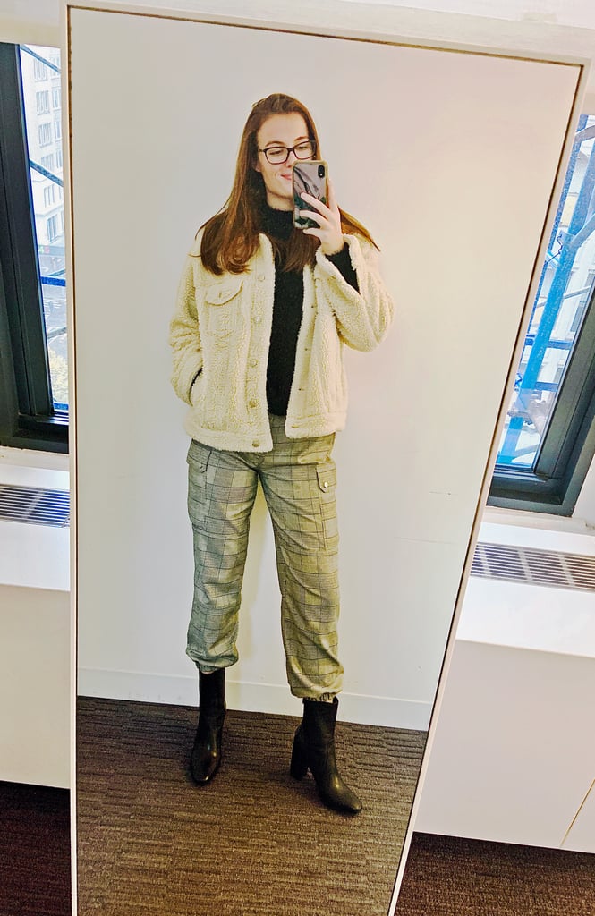 Editor's POPSUGAR Collection December Pick: The Sherpa Jacket
