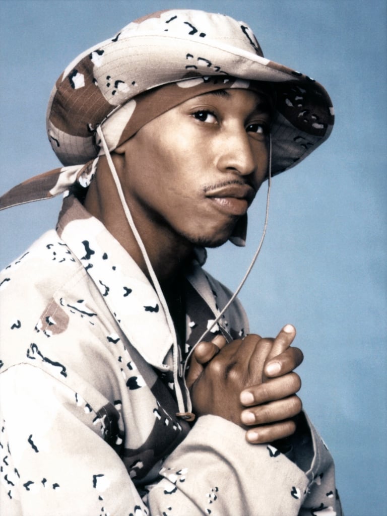 Q, Played by Fredro Starr