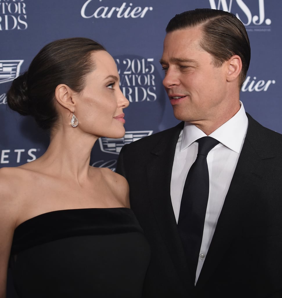 The couple looked so in love when they attended the WSJ Magazine Innovator Awards in November 2015.