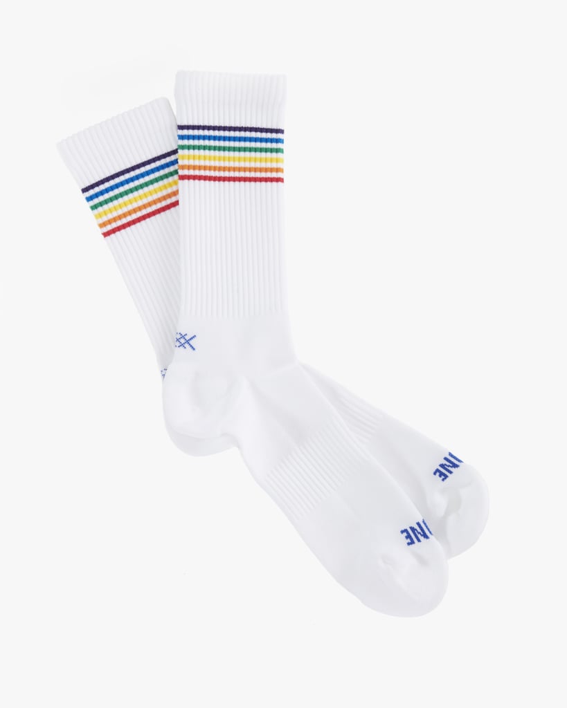 Rhone X Equinox Pride Mid Calf Sock