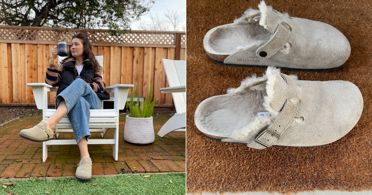 Birkenstock Shearling-Lined Clogs Review | PS Fashion