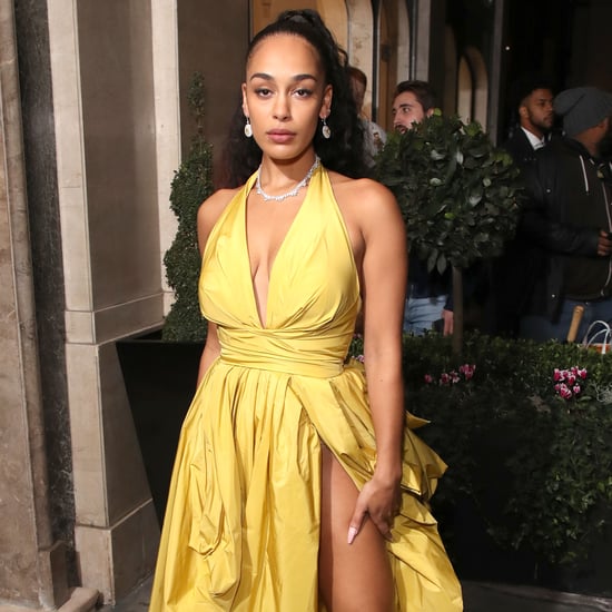 Jorja Smith Dress at Harper's Bazaar Women of the Year Award