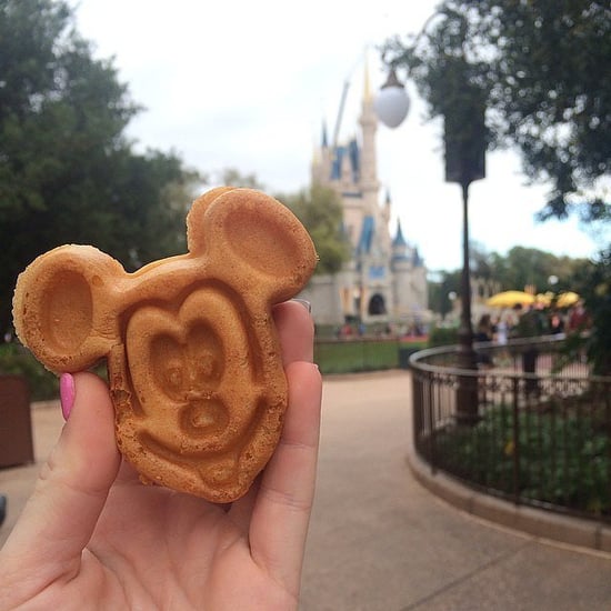 Vegan Foods at Disneyland