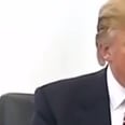 This 2008 Video of Trump Praising the Clintons Is Going Crazy Viral