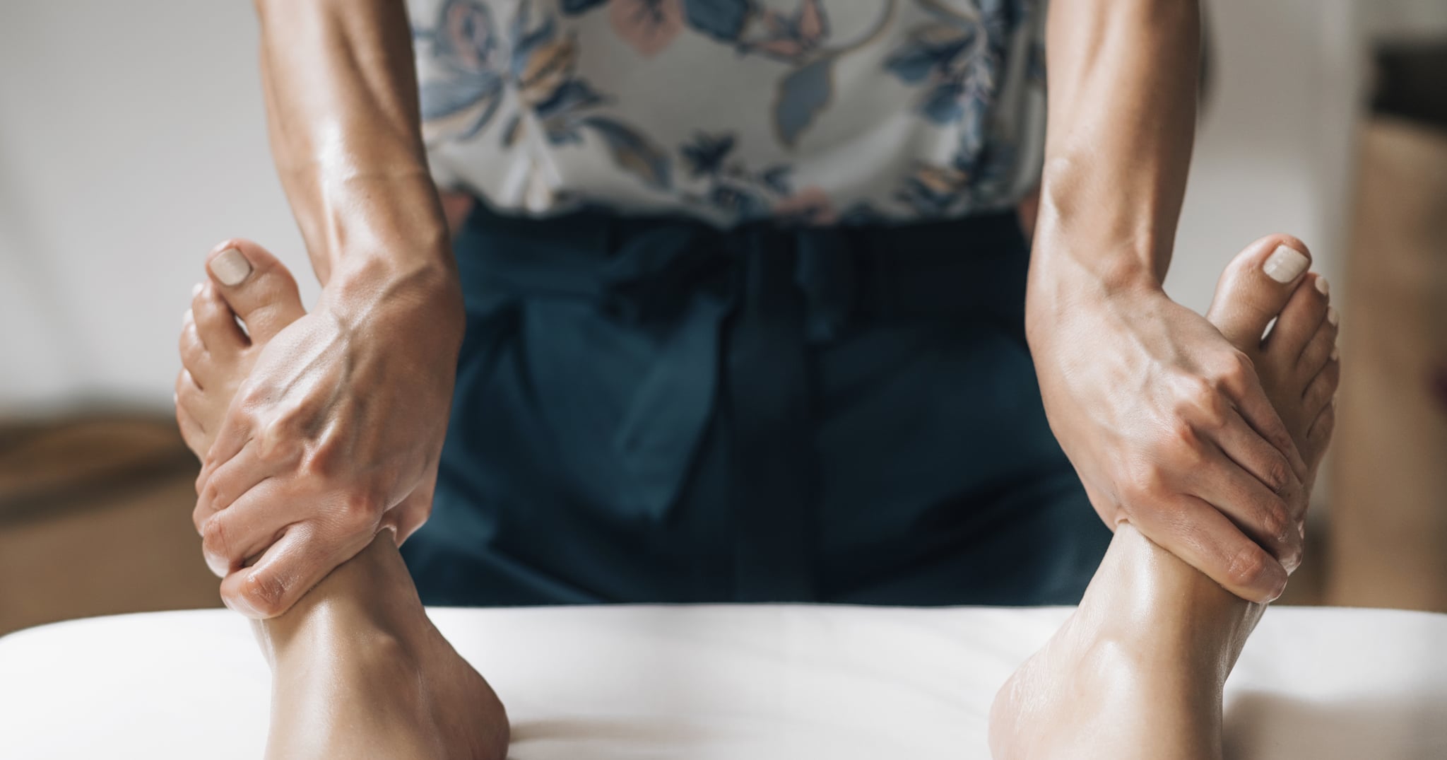 I Tried Reflexology For My Gut Issues — and It Worked