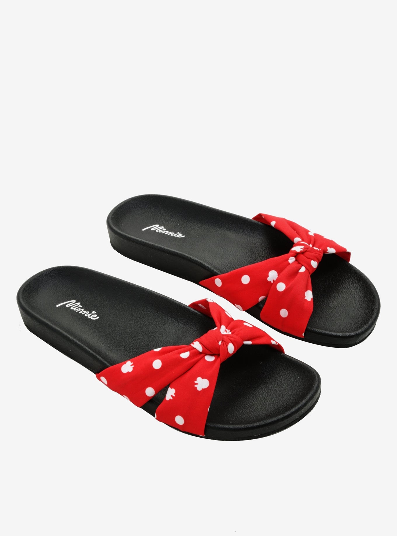 minnie slippers for adults