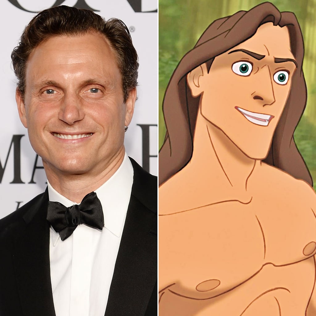 Tony Goldwyn: Tarzan in Tarzan