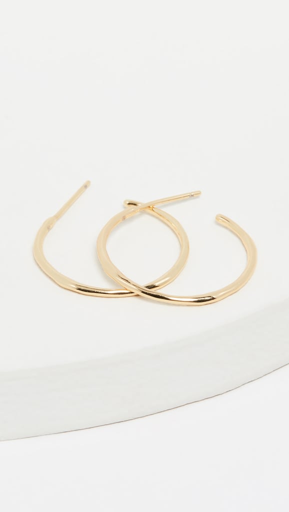 Gorjana Taner Small Hoop Earrings