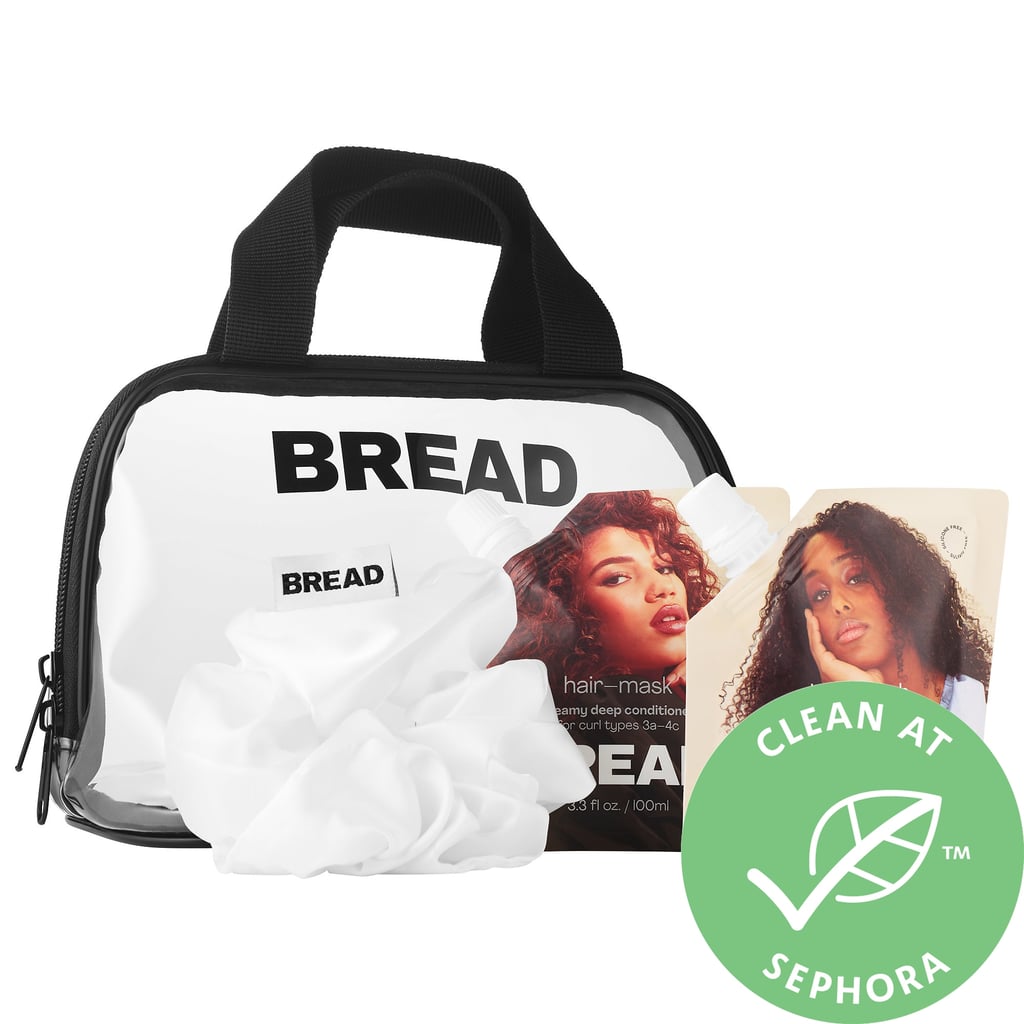 Bread Beauty Supply Snac Pac Travel Size Wash-Day Essentials for Curly and Textured Hair