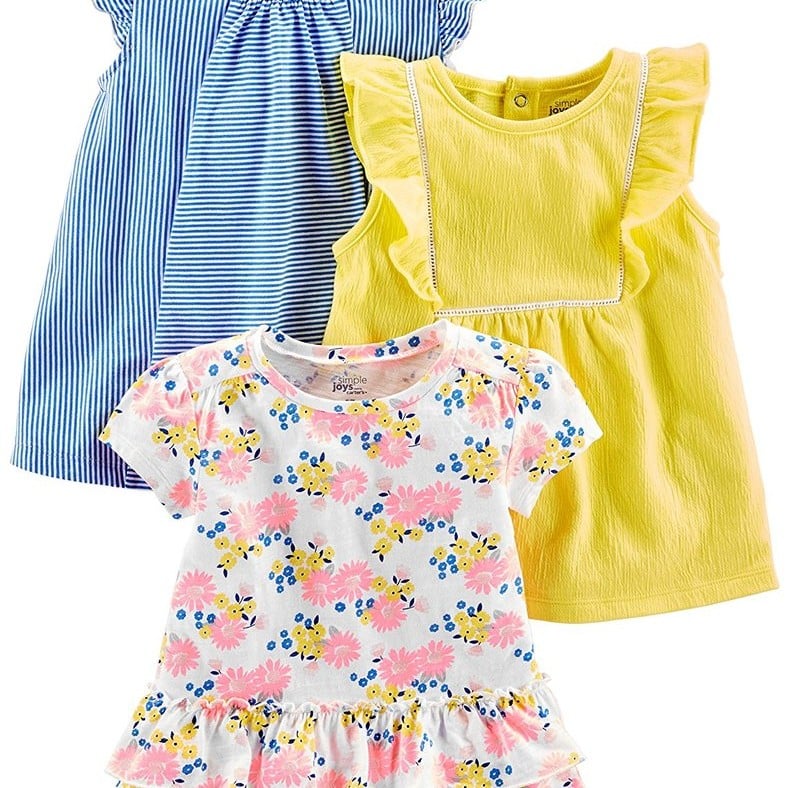 Moon And Back Baby Infant 4 Piece Organic Gift Set Hurry Up
