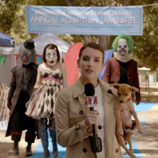 Tweets About American Horror Story Cult Episode 4