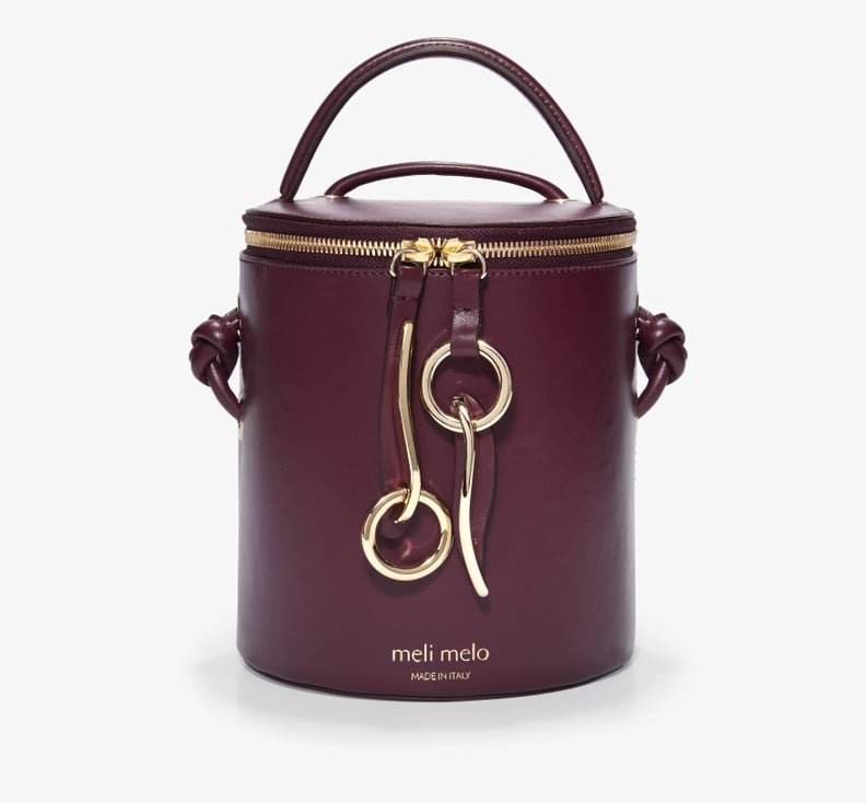 Meli Melo Cardinal Burgundy Bag