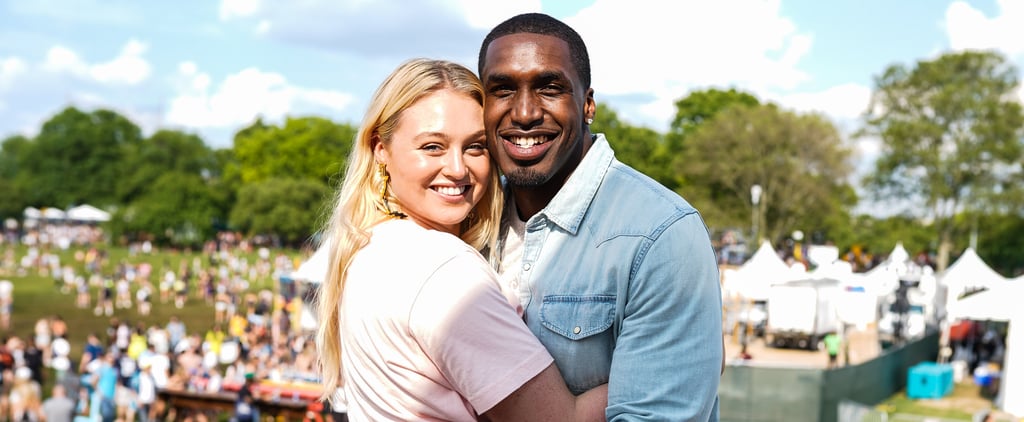 Iskra Lawrence and Philip Payne Welcome Their First Child: "We Are Now a Family of 3"