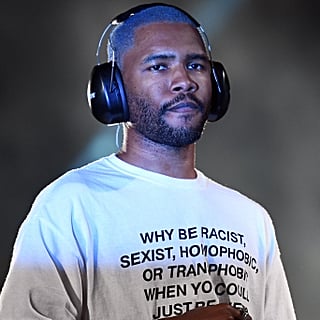<A href="https://www.popsugar.com/Frank-Ocean">Frank Ocean</a>