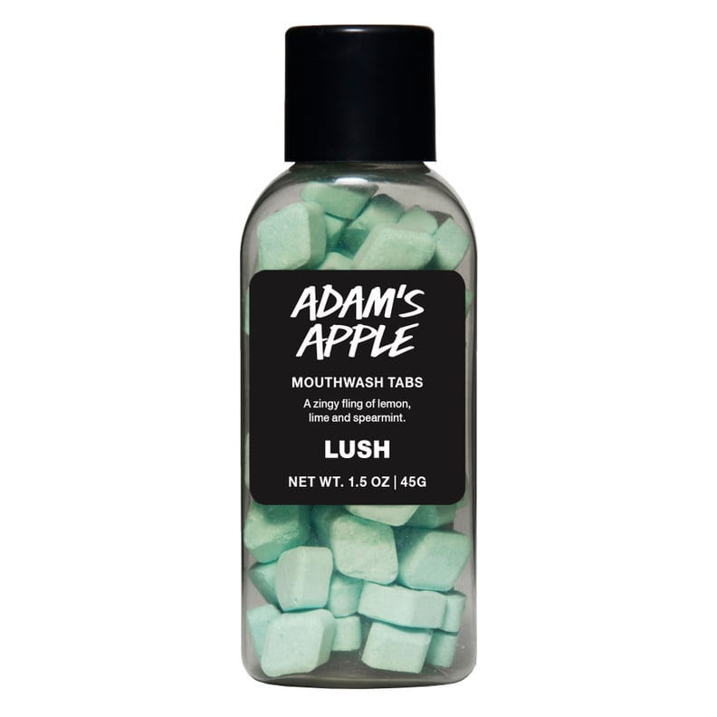 Lush Adam's Apple Mouthwash Tab