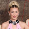 Millie Bobby Brown's Plunging, Backless Gown Spotlights Her New Tattoo