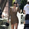 Please Tell Me Who Can Make Cheetah Print Look Sexier Than Kendall Jenner Does