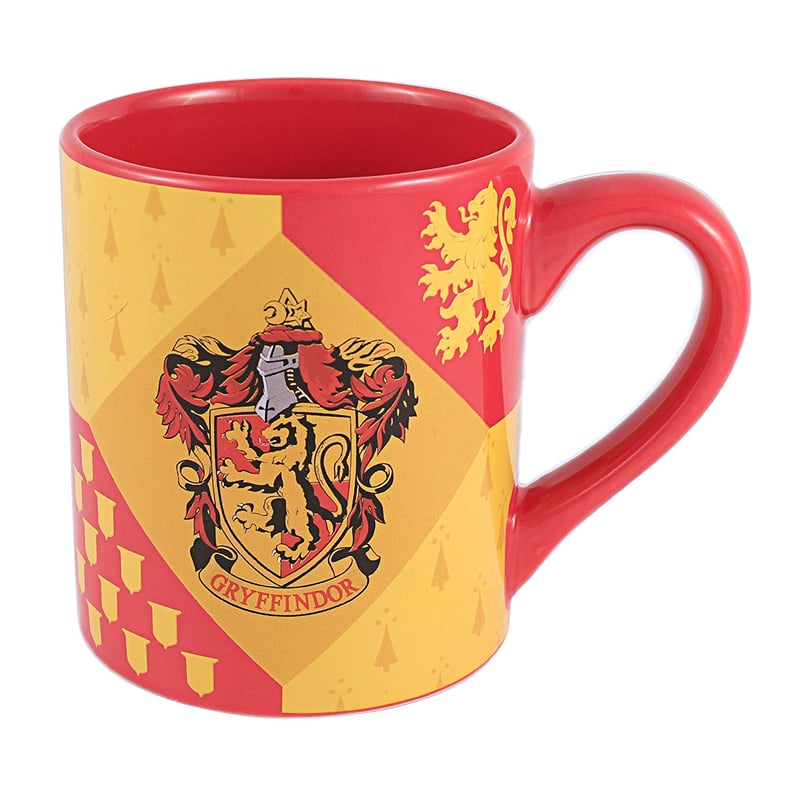 Gryffindor House Crest Mug