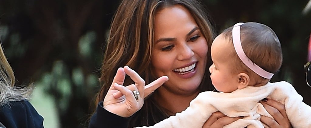 Times Chrissy Teigen Fought Back Against Mommy-Shamers