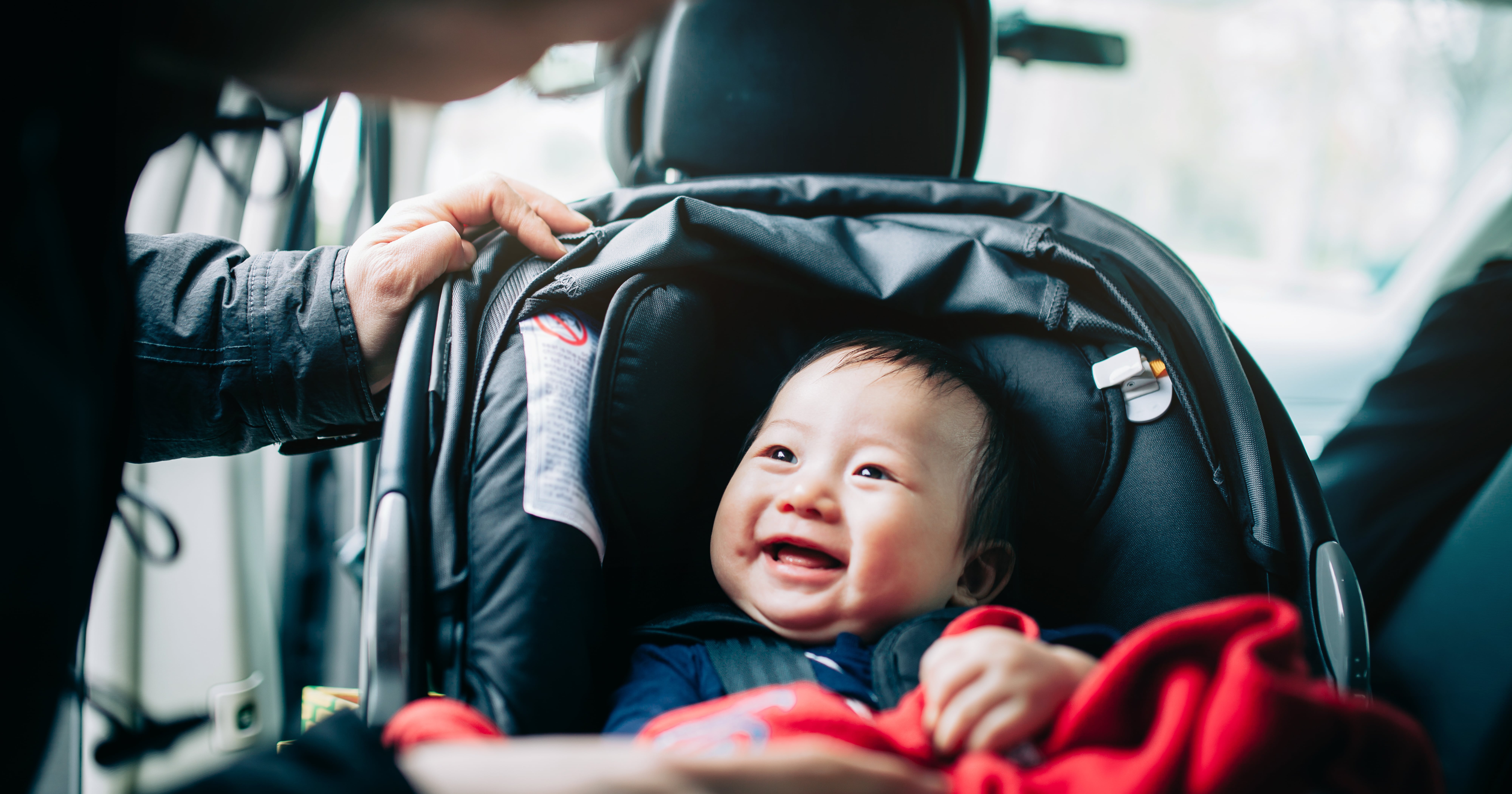 Stricter child car seat law may mean longer booster seat use