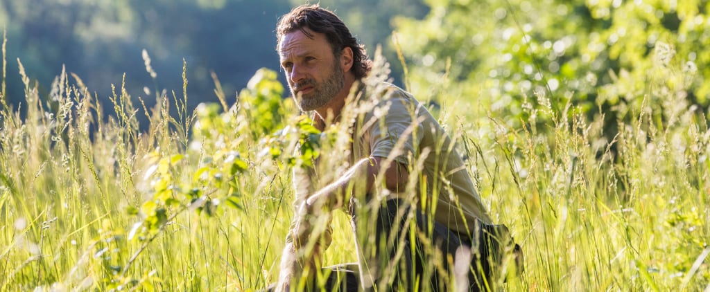 Will Rick Die on The Walking Dead Finale?
