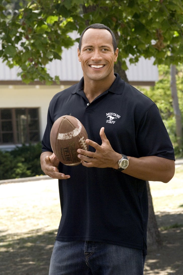 Gridiron Gang | Dwayne Johnson's Hottest Movie Pictures ...