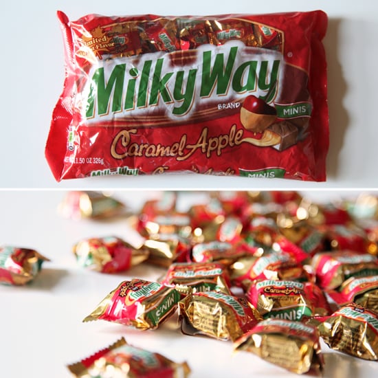 Milky Way Caramel Apple Review POPSUGAR Food