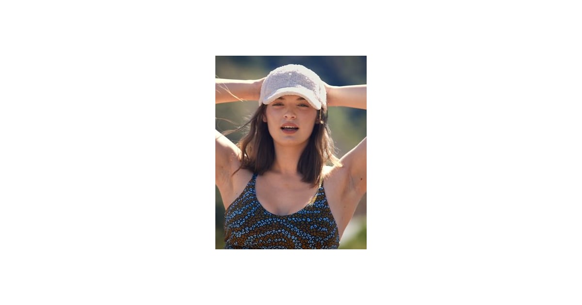 Aerie Offline Sherpa Baseball Hat 