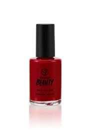 Zumba Beauty Nail Polish in I'm Red-y