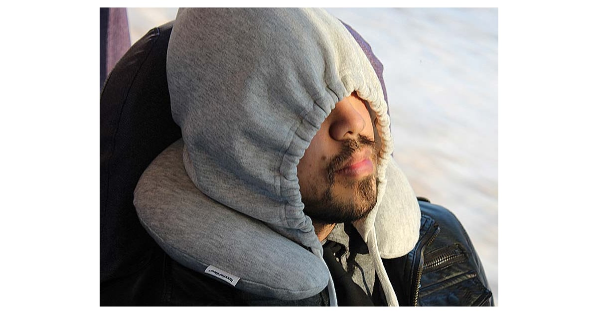 Hoodie Pillow Useful Products POPSUGAR Smart Living Photo 7